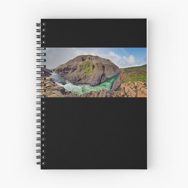 Item preview, Stuðlagil Canyon designed and sold by Alex Preiss.