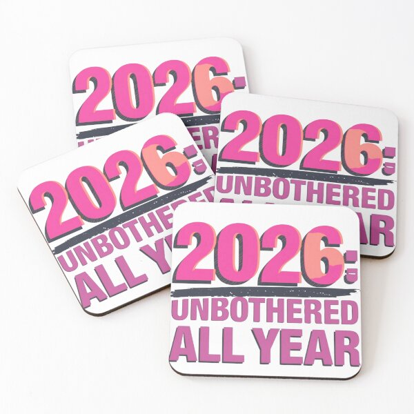 Artikelvorschau, 2026: Das ganze Jahr über ungestört entworfen und verkauft von EPiCbyCreation.