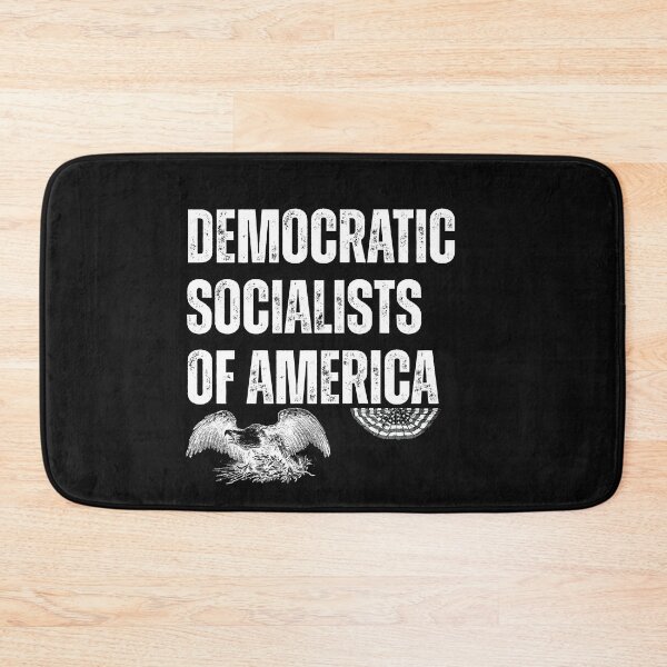 Item preview, Democratic Socialists Of America Vote Blue Save Democracy Political Design designed and sold by EarthArtDesigns.