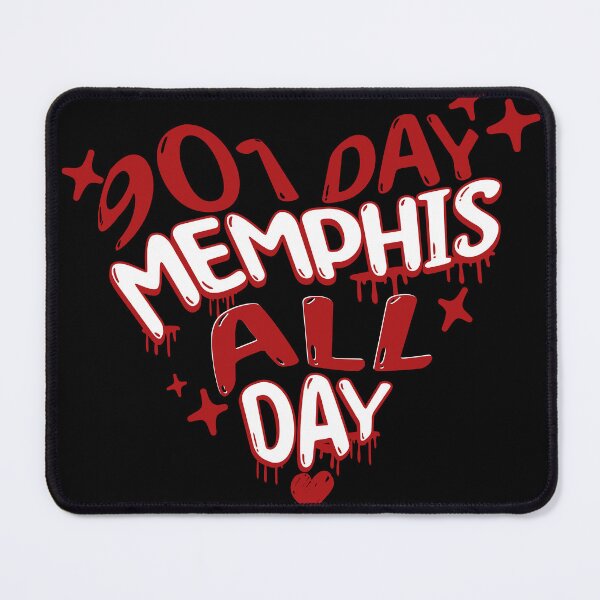 Item preview, Memphis Love designed and sold by ScreenDen.