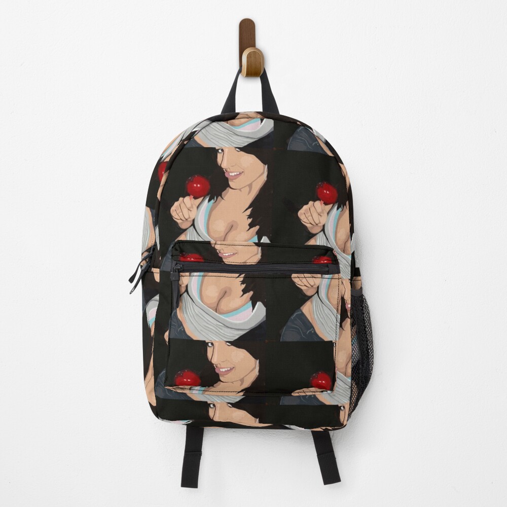 Item preview, Backpack designed and sold by ThreadsForNaked.