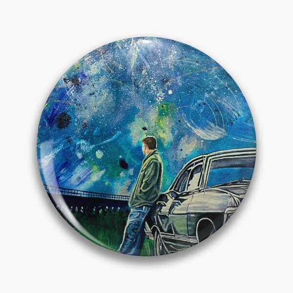Item preview, Dean and Cas: Starlight designed and sold by sidewinder-art.