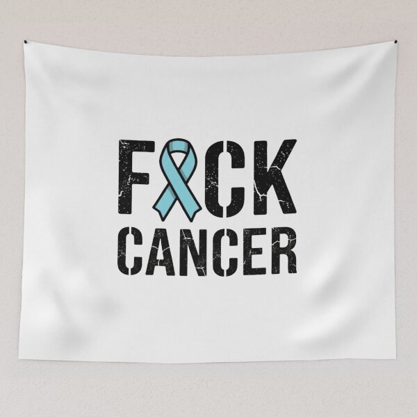 Item preview, Urban Rogue & Co Male Support / F#ck Cancer designed and sold by Urbanrogue&co.