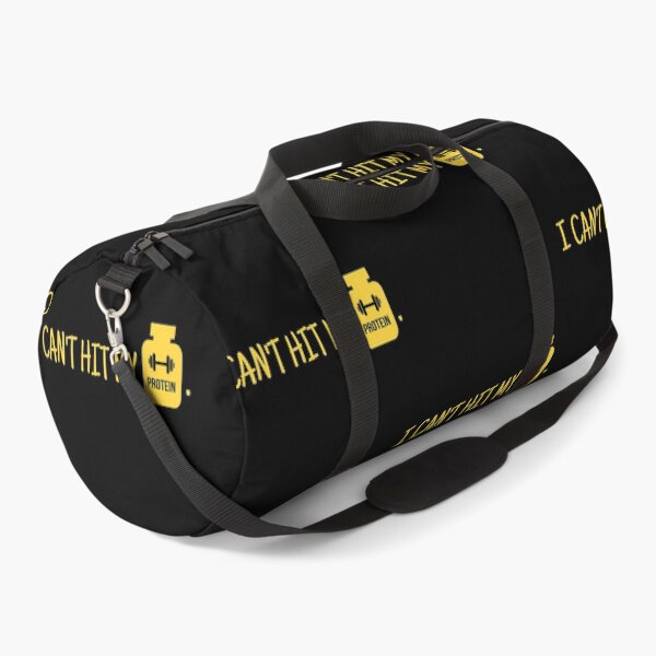 Item preview, I Can’t HIIT My Protein designed and sold by choplzomfj62.