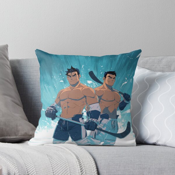 Item preview, heated rivalry bara designed and sold by TotorosDreams.