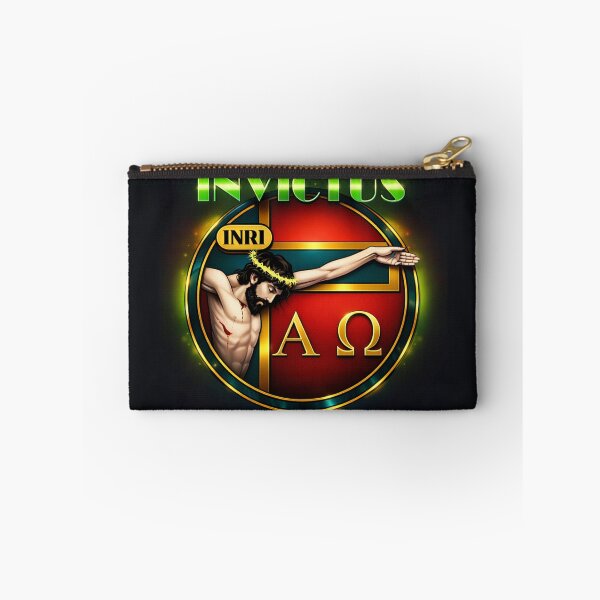 Item preview, Christus Invictus — Alpha & Omega designed and sold by Sanctum Icons.
