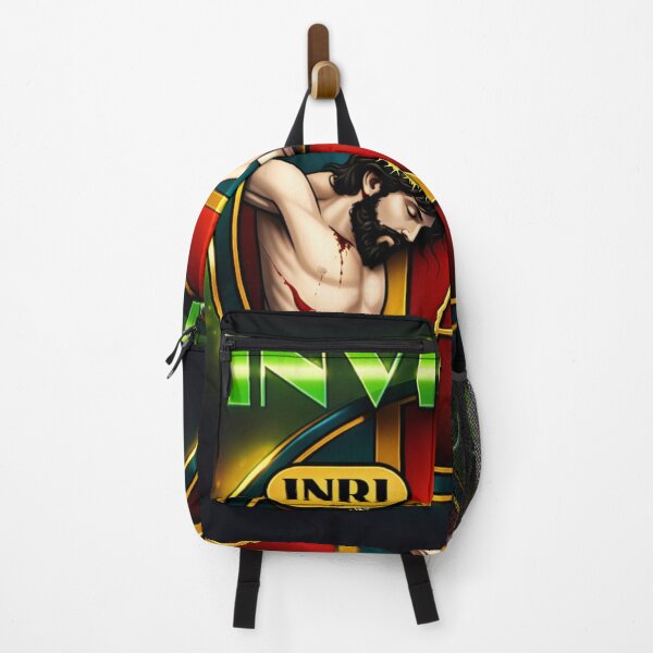 Item preview, Christus Invictus — Alpha & Omega designed and sold by Sanctum Icons.