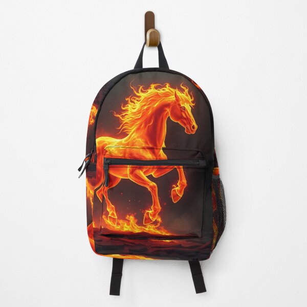 Item preview, Chinese Zodiac Fire Horse for 2026 designed and sold by Lisamariesumner.