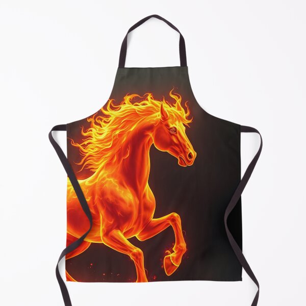 Item preview, Chinese Zodiac Fire Horse for 2026 designed and sold by Lisamariesumner.