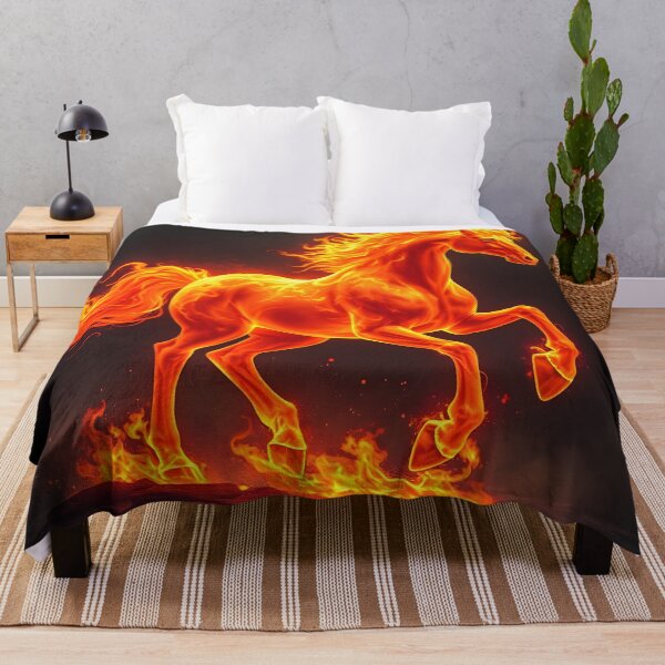 Item preview, Chinese Zodiac Fire Horse for 2026 designed and sold by Lisamariesumner.