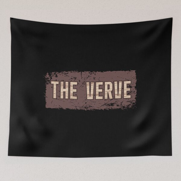 Item preview, The Verve Music Band designed and sold by sharroemrrx.