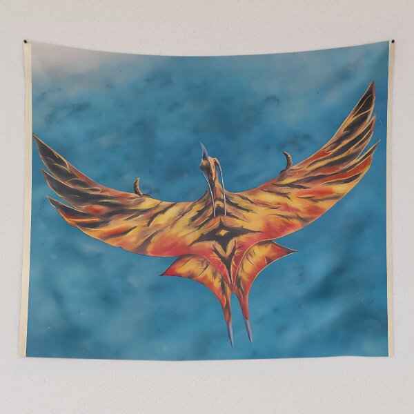 Item preview, Toruk Travel Poster designed and sold by iwzzuel.