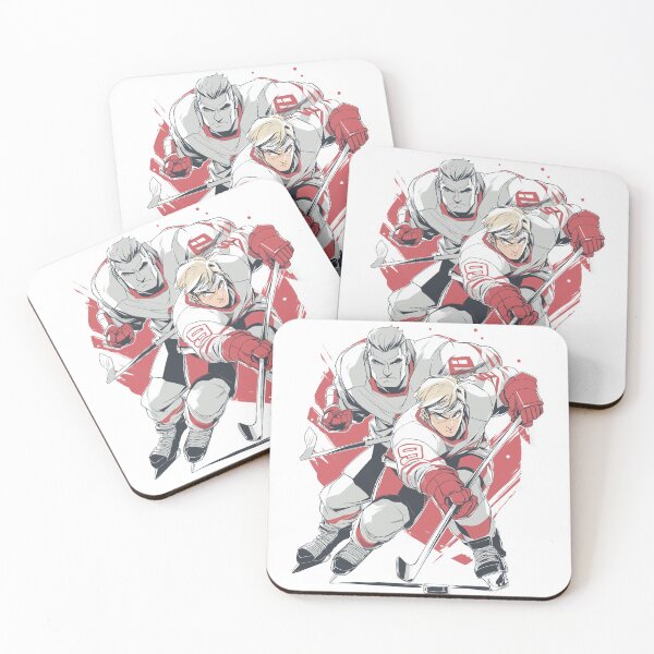 Item preview, hockey heated rivalry designed and sold by TotorosDreams.