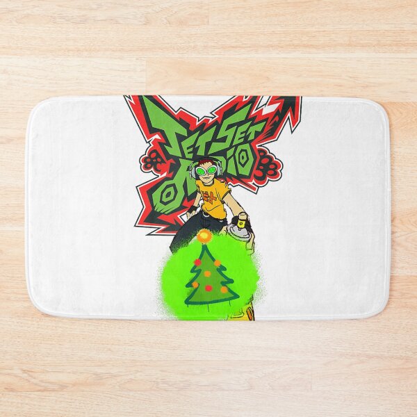 Artikelvorschau, Jet Set Radio - Holiday Beat SEGAS entworfen und verkauft von JuliaJerde.