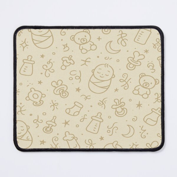 Item preview, Baby Soft Sigil – Swaddle & Star Pattern designed and sold by Theetherhaven.