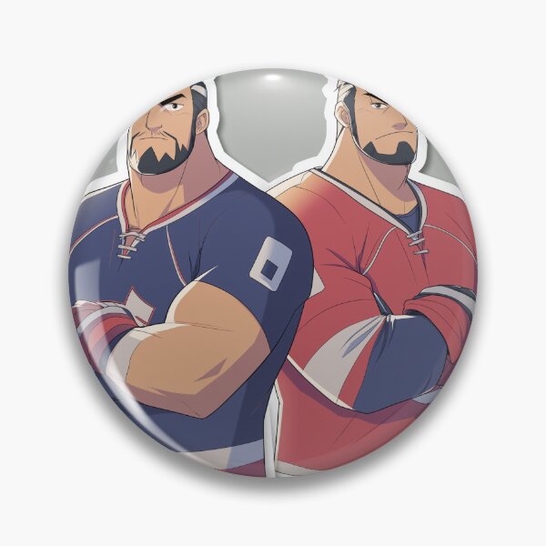 Item preview, Bara Heated Rivalry designed and sold by TotorosDreams.