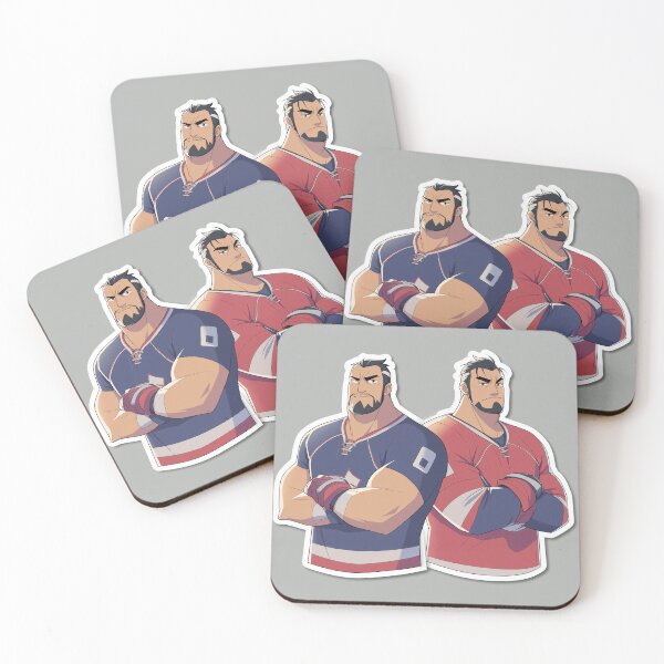 Item preview, Bara Heated Rivalry designed and sold by TotorosDreams.