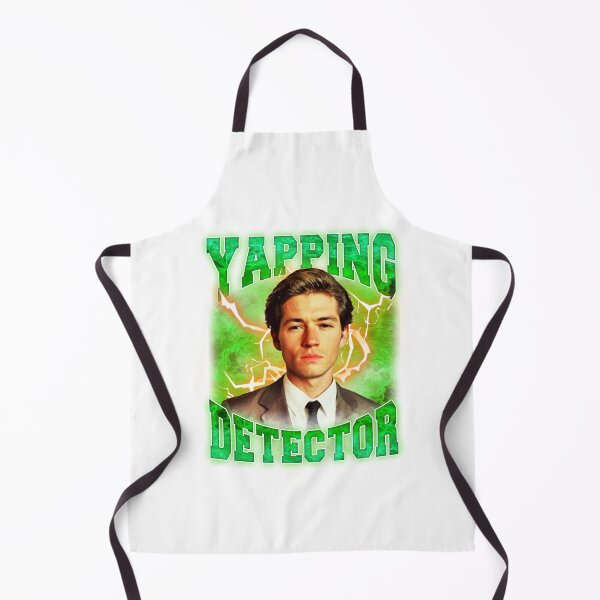 Item preview, Professional Yapping Detector Meme designed and sold by bngfx.
