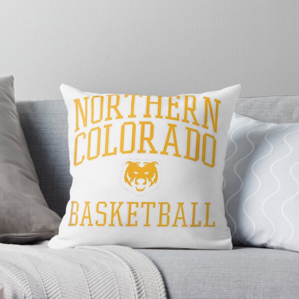 Item preview, Northerns Colorado Bears Basketball Screens designed and sold by JuliaJerde.