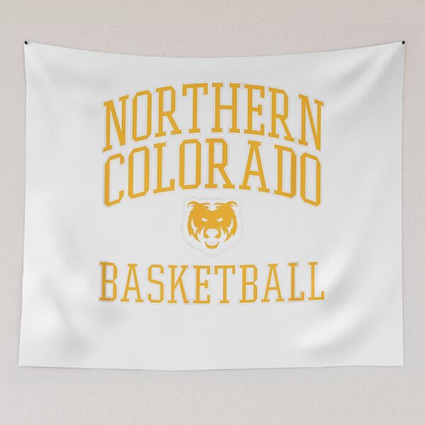 Item preview, Northerns Colorado Bears Basketball Screens designed and sold by JuliaJerde.