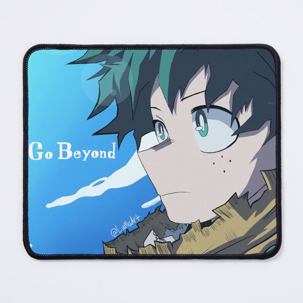 Item preview, Go Beyond Deku designed and sold by LumaArt2008.