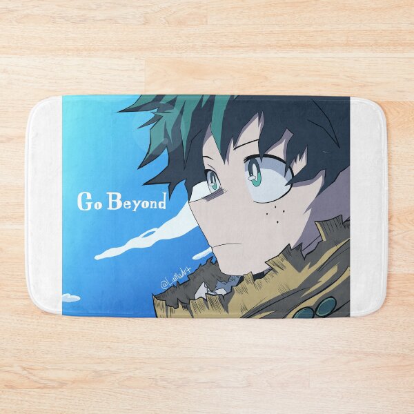 Item preview, Go Beyond Deku designed and sold by LumaArt2008.
