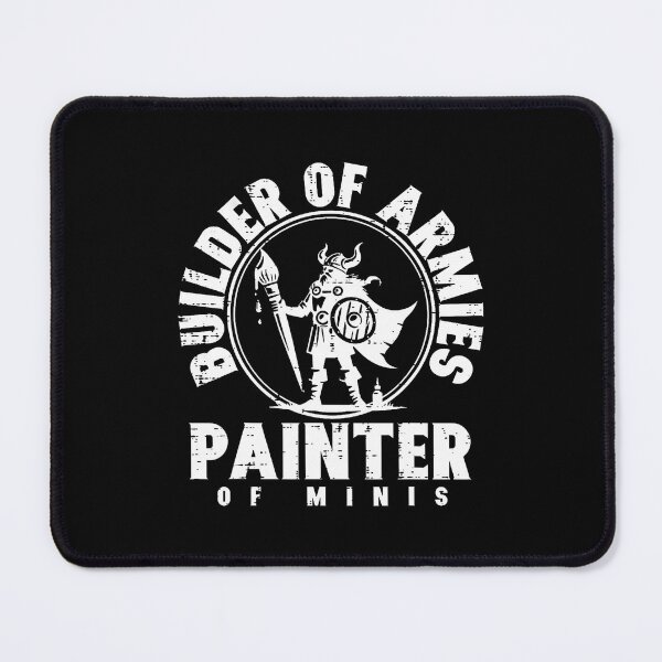 Item preview, Gaming Builder Armies Painter Minis Gamer Men Boys designed and sold by odemsysyobst.