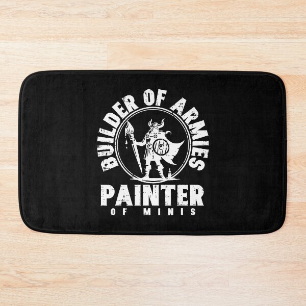 Item preview, Gaming Builder Armies Painter Minis Gamer Men Boys designed and sold by odemsysyobst.