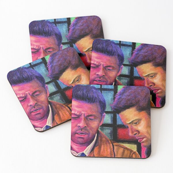Item preview, Destiel in Full Color designed and sold by sidewinder-art.