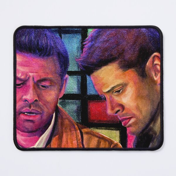 Item preview, Destiel in Full Color designed and sold by sidewinder-art.