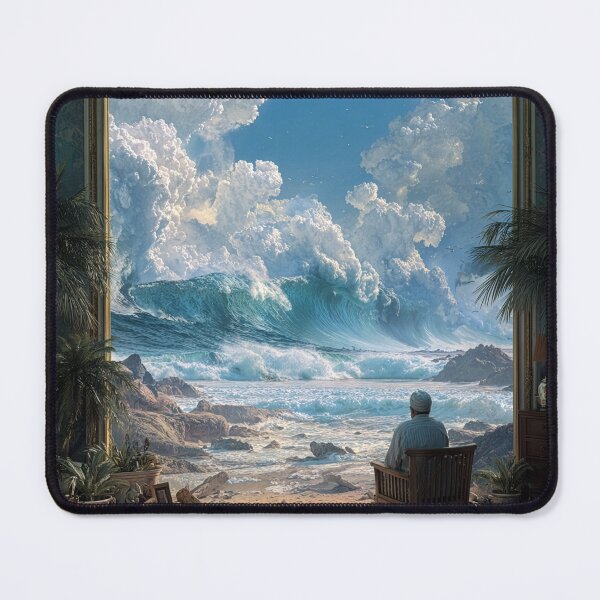 Item preview, Man with a View designed and sold by Tridentulus.