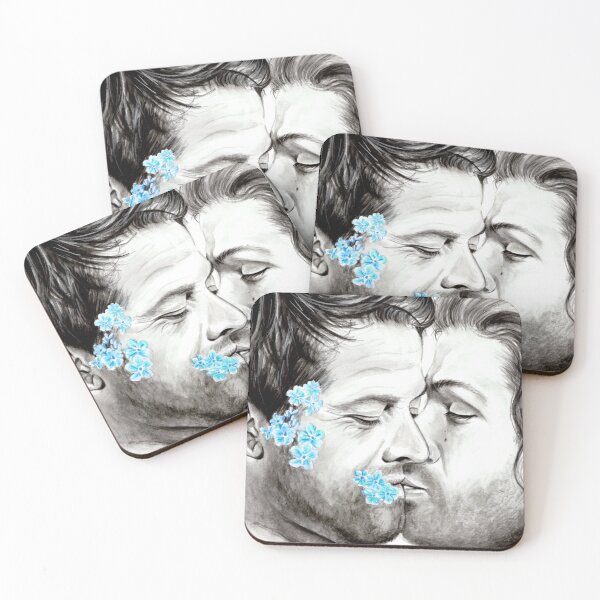 Item preview, A Sastiel Kiss designed and sold by sidewinder-art.