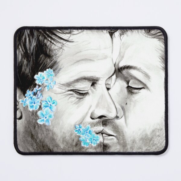 Item preview, A Sastiel Kiss designed and sold by sidewinder-art.