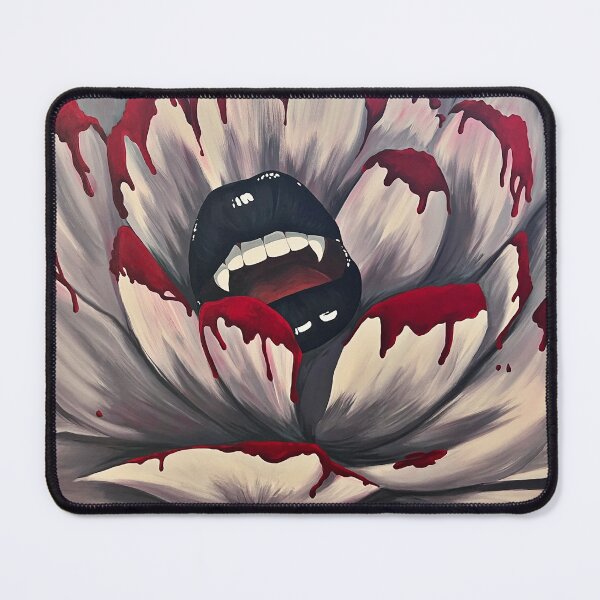 Item preview, La Flor Hambrienta designed and sold by CREEPS.RIP.