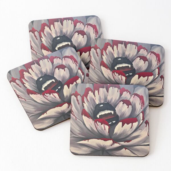 Item preview, La Flor Hambrienta designed and sold by CREEPS.RIP.