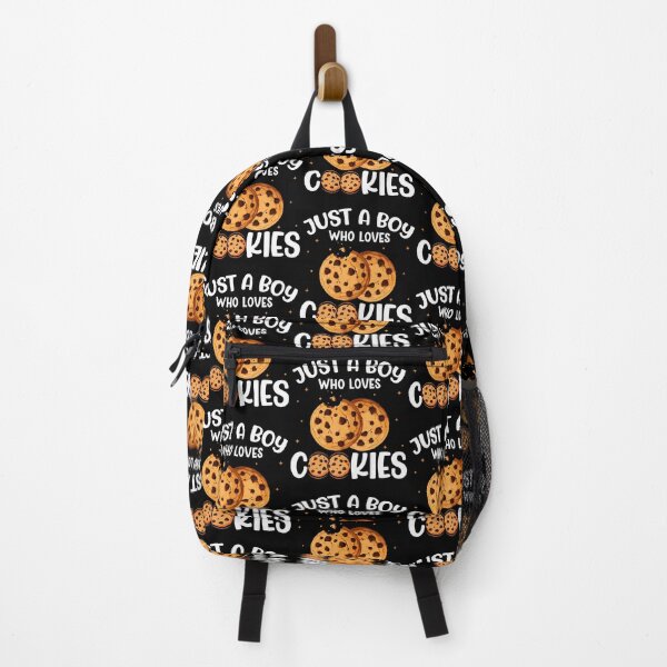 Item preview, Just A Boy Who Loves Cookies designed and sold by huftyfnruppe.