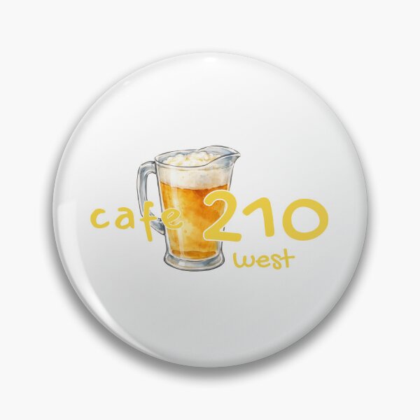 Item preview, Cafe 210 West State College designed and sold by Ameus.