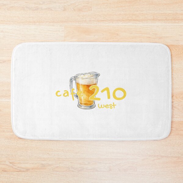 Item preview, Cafe 210 West State College designed and sold by Ameus.