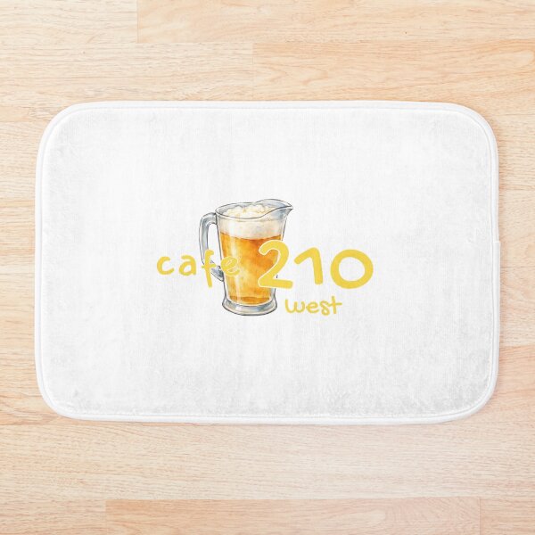 Item preview, Cafe 210 West State College designed and sold by Ameus.
