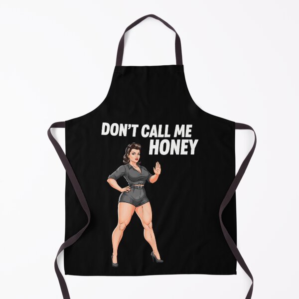 Item preview, Don’t Call Me Honey designed and sold by Hirako Nakatsu.