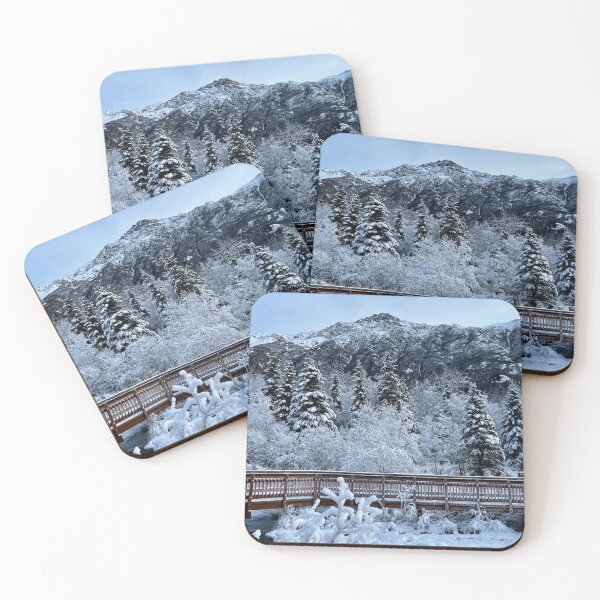 Item preview, A quiet winter moment designed and sold by PNWwoods.