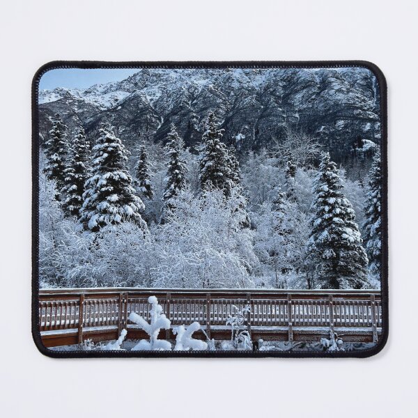 Item preview, A quiet winter moment designed and sold by PNWwoods.