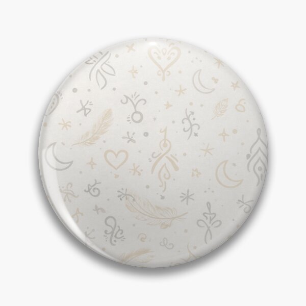 Item preview, Whisper Woven – Neutral Light Language Baby Pattern designed and sold by Theetherhaven.