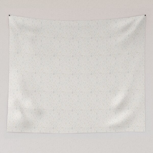 Item preview, Whisper Woven – Neutral Light Language Baby Pattern designed and sold by Theetherhaven.