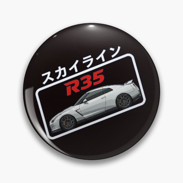 Item preview, R35 designed and sold by PhansCustoms.