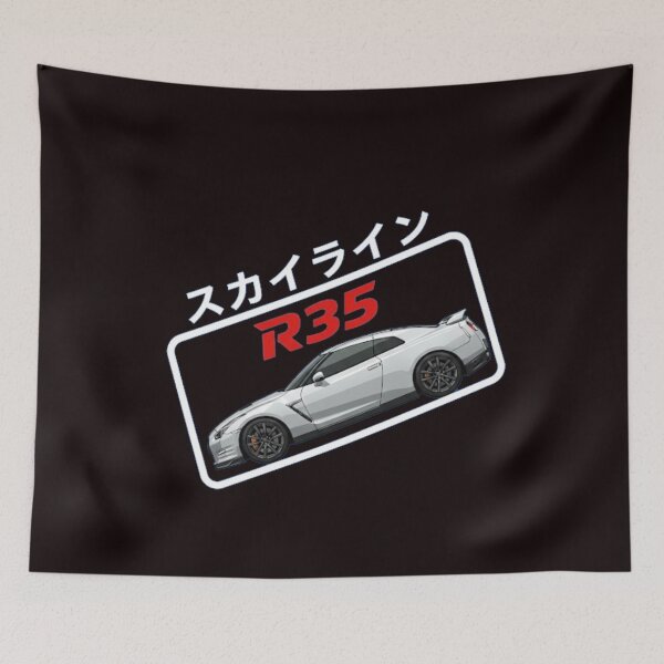 Item preview, R35 designed and sold by PhansCustoms.