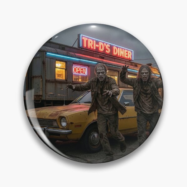 Item preview, Zombies Are Bad for Business designed and sold by Tridentulus.