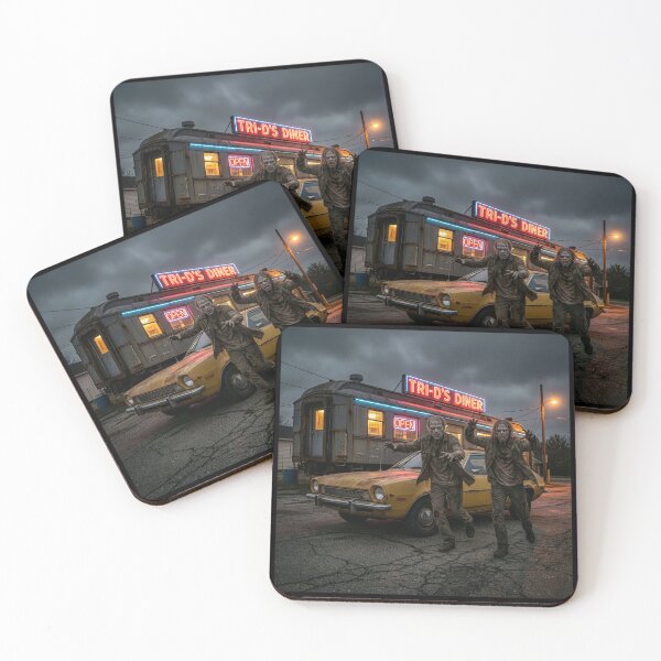 Item preview, Zombies Are Bad for Business designed and sold by Tridentulus.