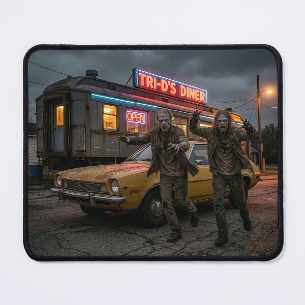 Item preview, Zombies Are Bad for Business designed and sold by Tridentulus.