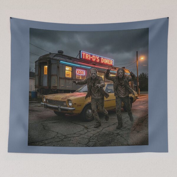 Item preview, Zombies Are Bad for Business designed and sold by Tridentulus.